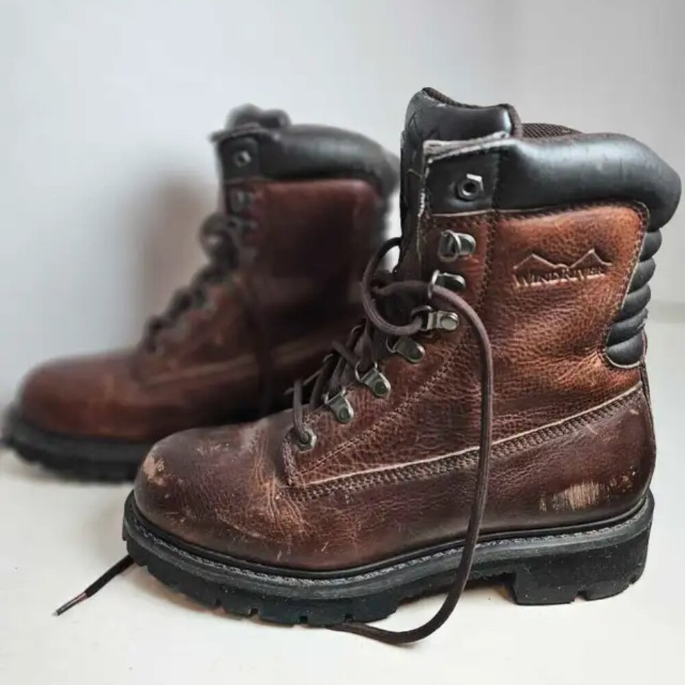Wind River Boots - Wind River